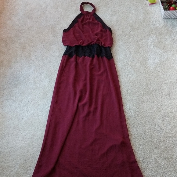 New Forever 21 Maxi Dress - Picture 1 of 9